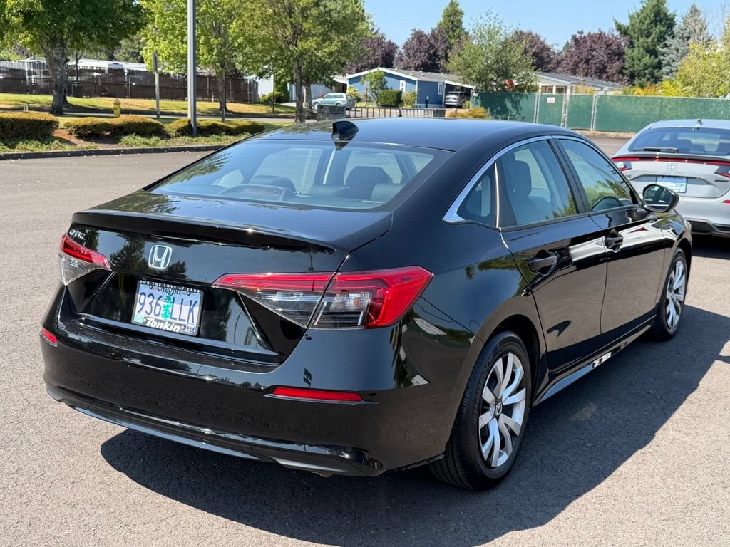Used 2023 Honda Civic LX image 8