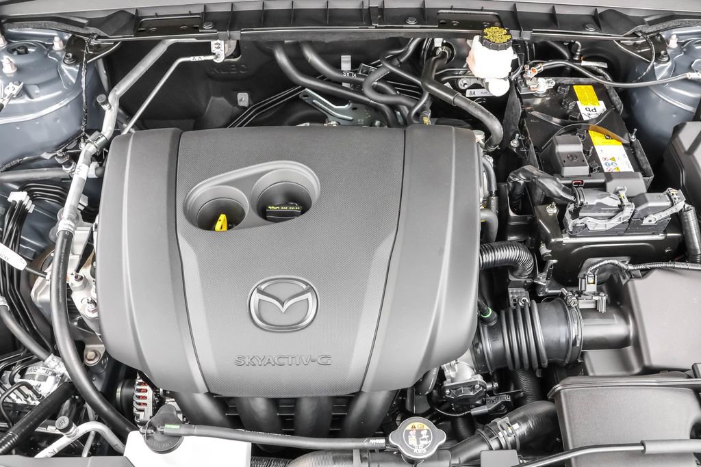 New 2026 MAZDA CX-5 Select AWD/4WD image 46