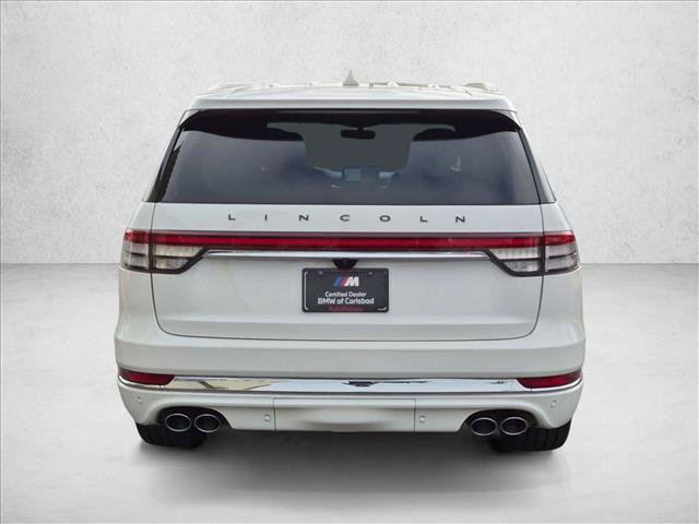 Used 2023 Lincoln Aviator Black Label w/ Dynamic Handling Package AWD/4WD image 7