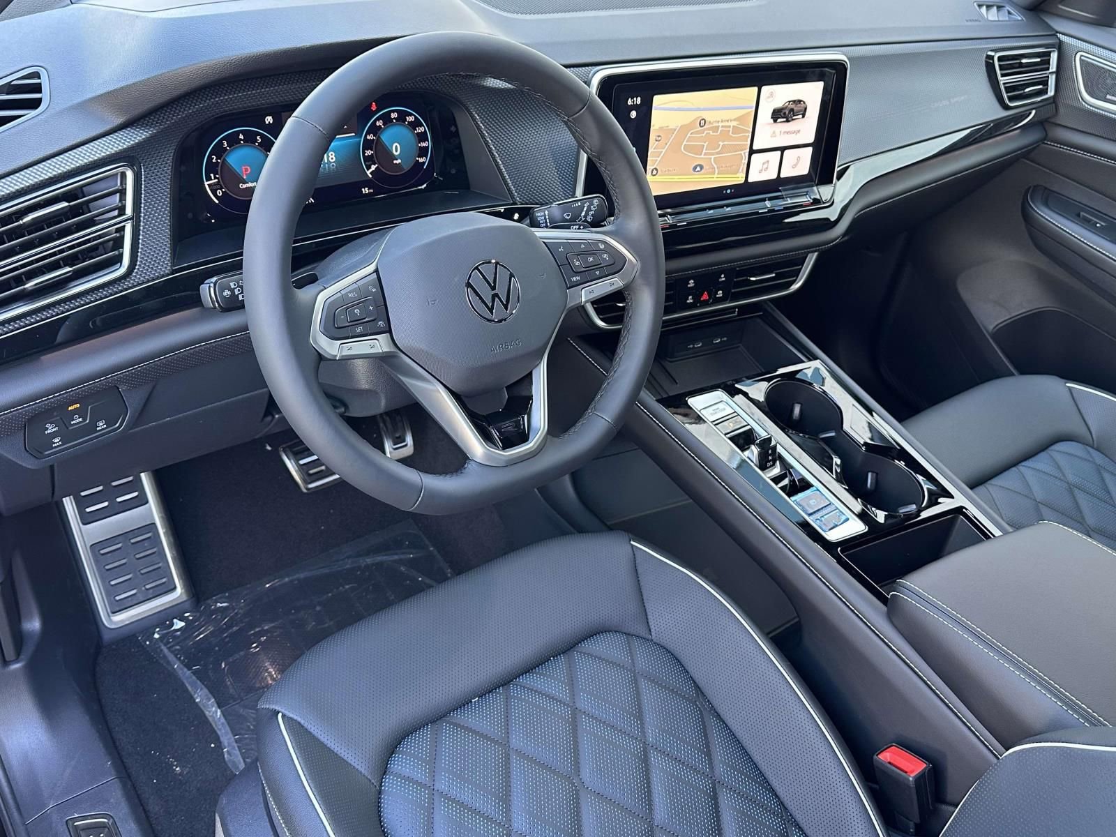 New 2026 Volkswagen Atlas Cross Sport SEL Premium R-Line image 10