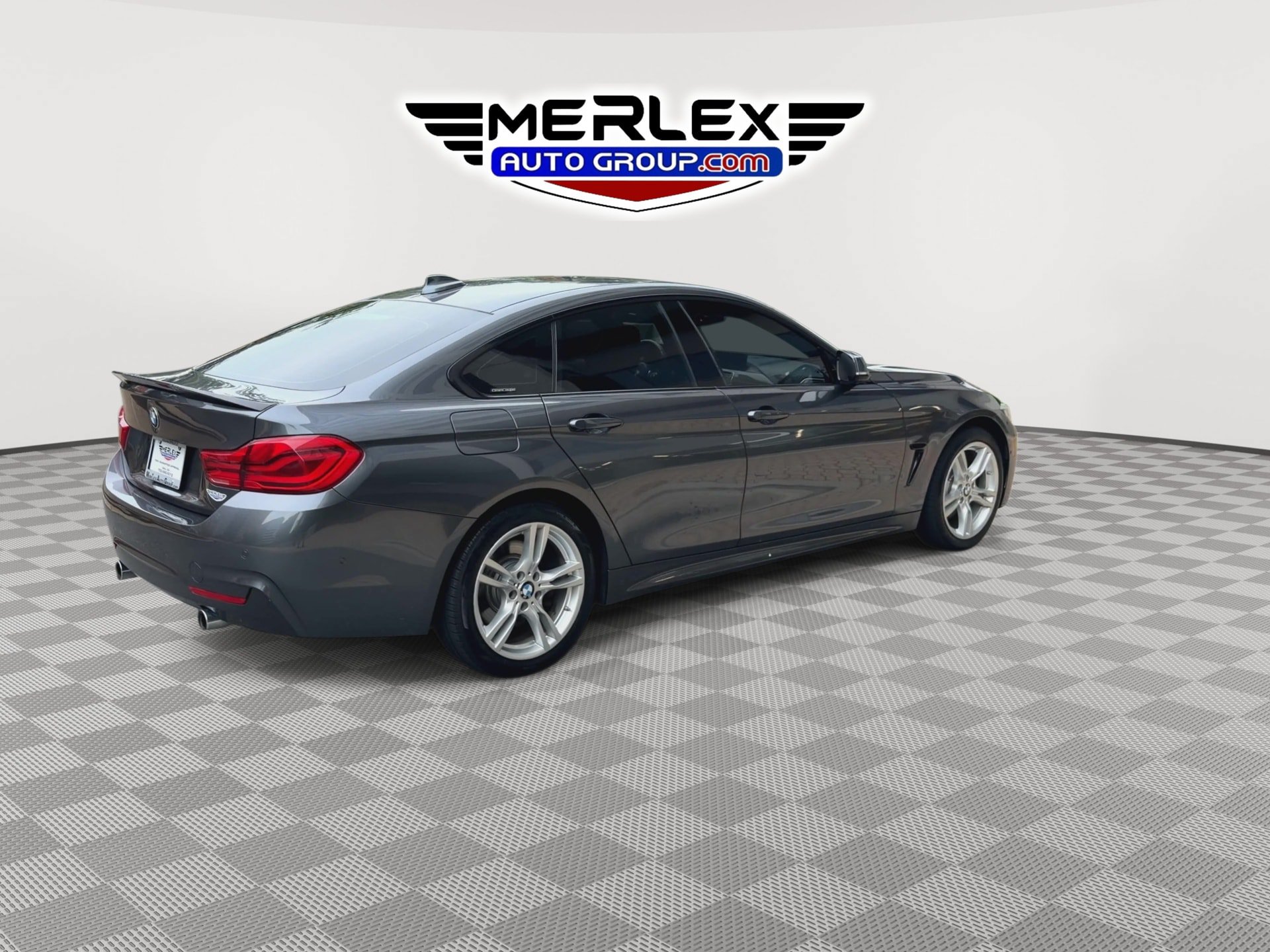 Used 2018 BMW 440i Gran Coupe xDrive AWD/4WD image 8