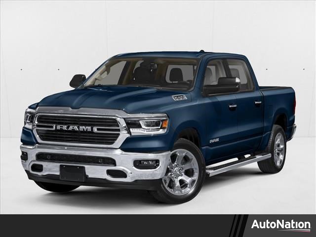 Used 2022 RAM 1500 Big Horn image 1