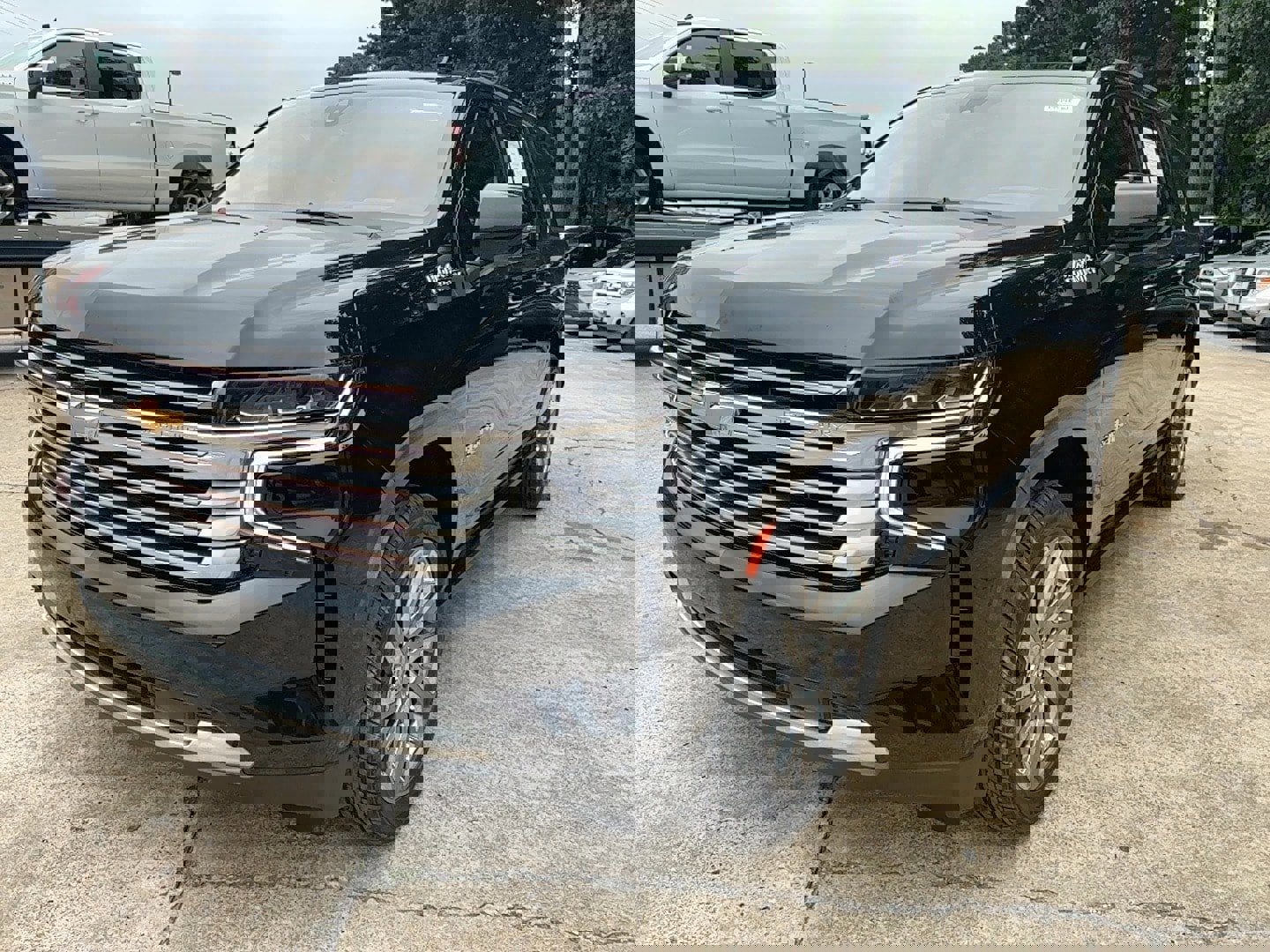 Used 2021 Chevrolet Suburban High Country w/ Premium Package