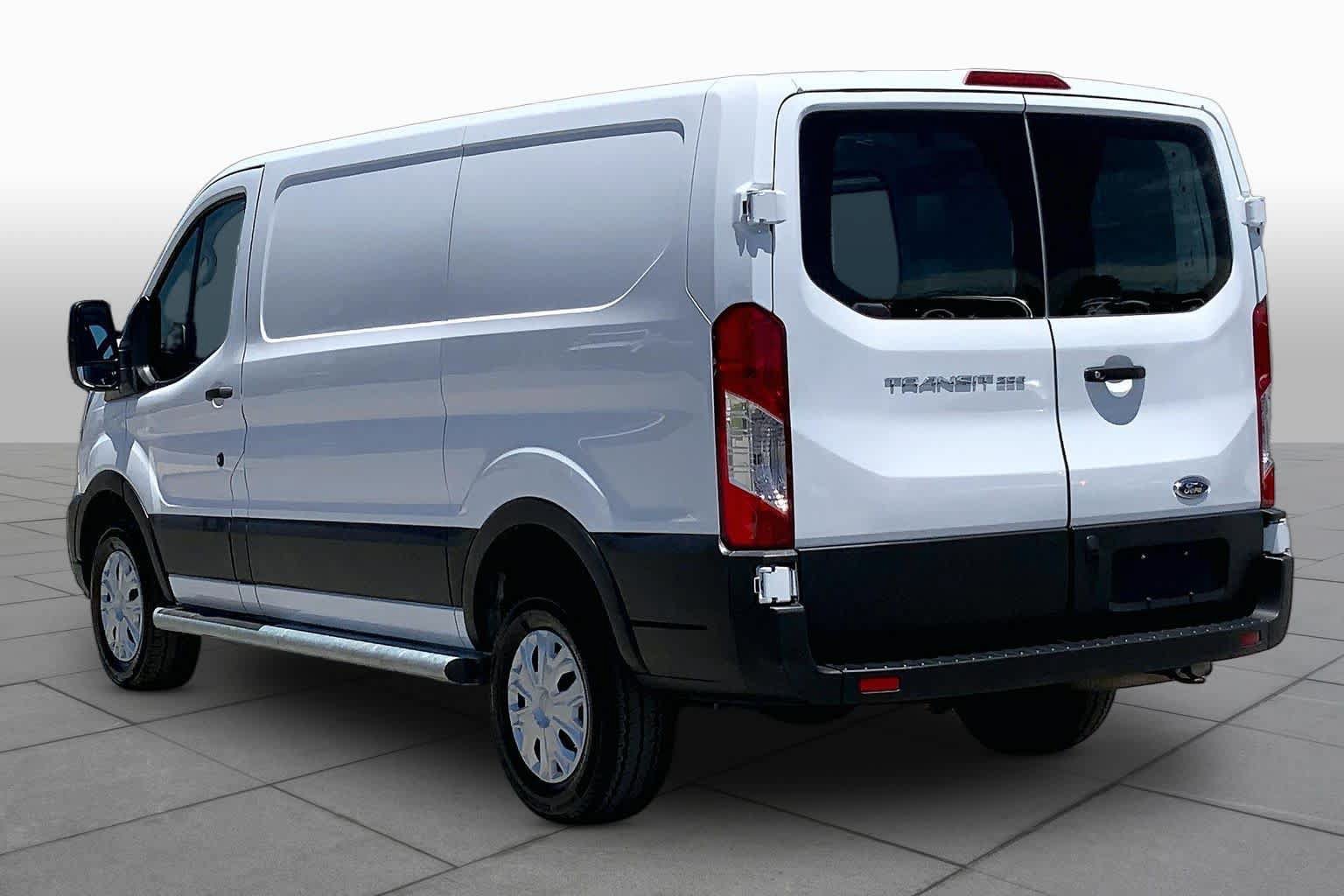 Certified 2025 Ford Transit 250 Low Roof w/ Exterior Upgrade Package RWD image 11