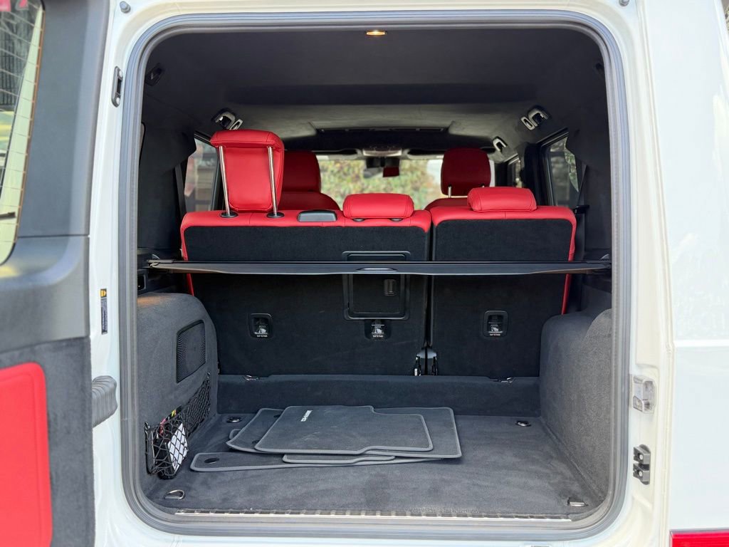 Used 2024 Mercedes-Benz G 550 image 18