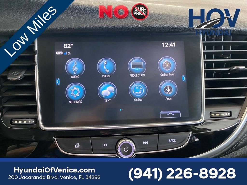 Used 2019 Buick Encore Preferred w/ Safety Package FWD image 17