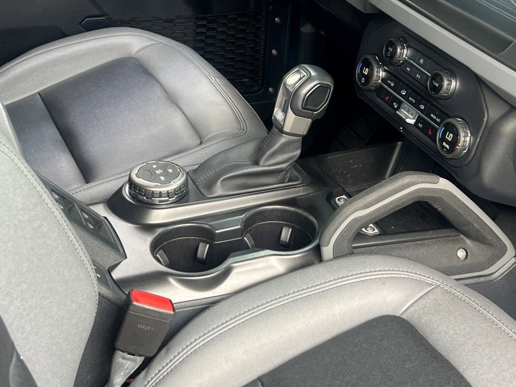 Used 2023 Ford Bronco Big Bend image 11