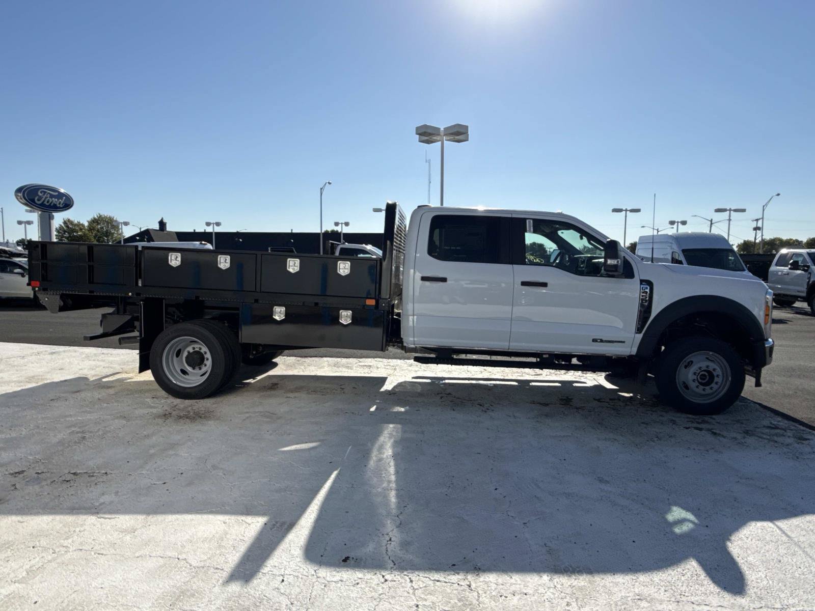 New 2026 Ford F450 XL AWD/4WD image 2