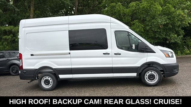New 2026 Ford Transit 250 148 High Roof RWD image 27