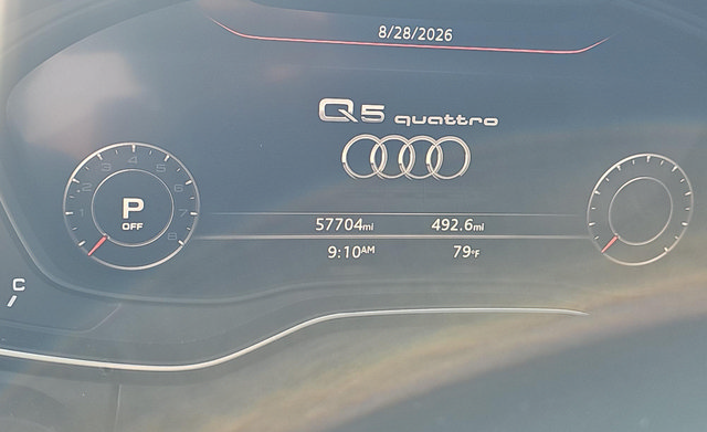Used 2020 Audi Q5 2.0T Premium Plus AWD/4WD image 4