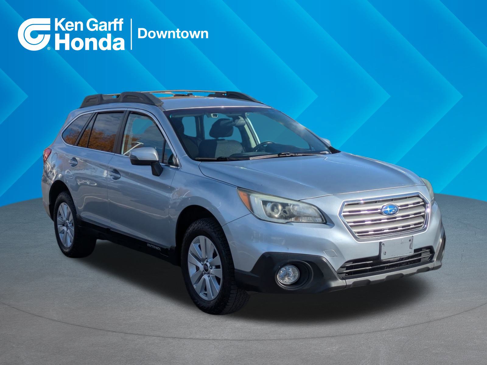 Used 2016 Subaru Outback 2.5i Premium