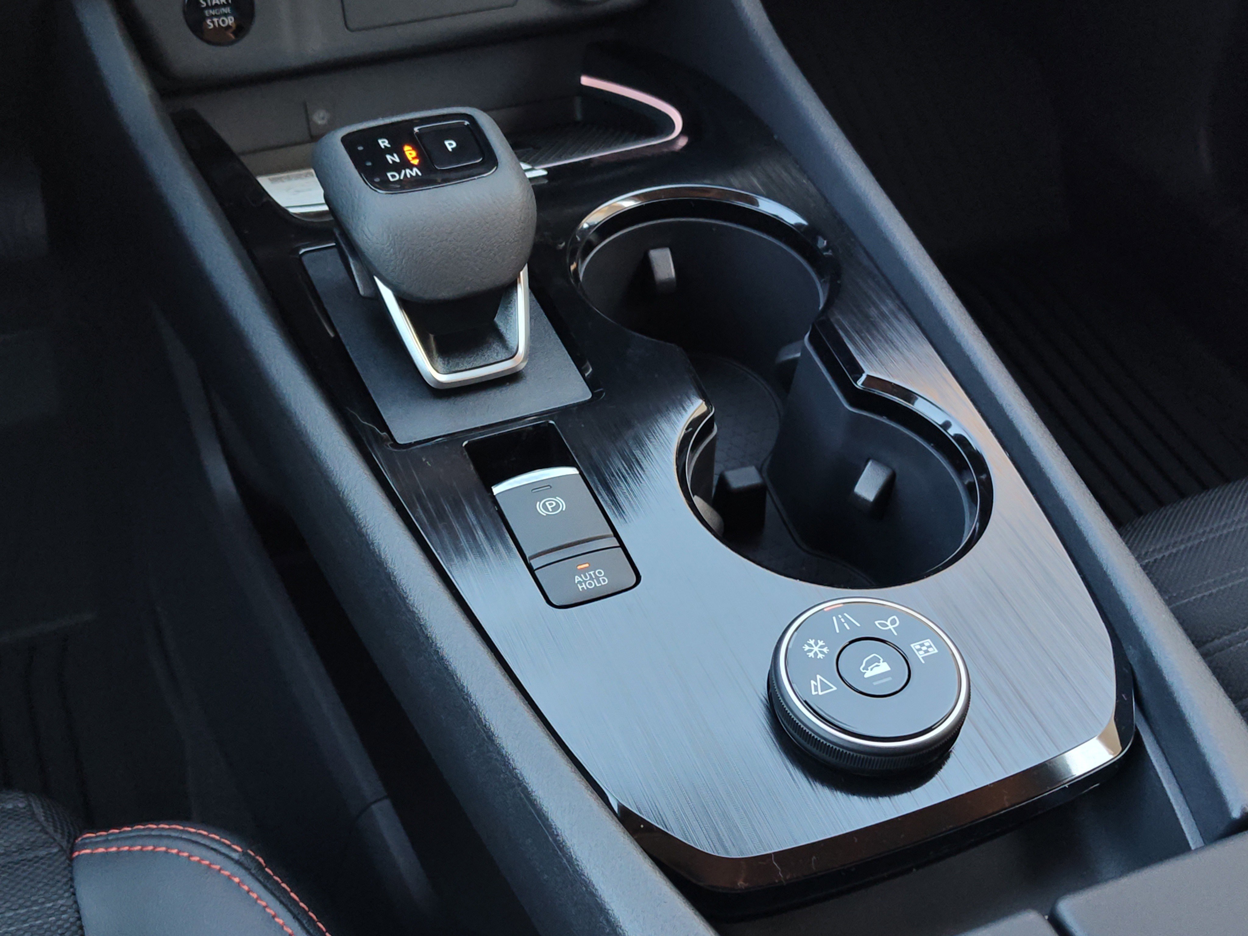 New 2026 Nissan Rogue SV w/ Rock Creek Premium Package image 10