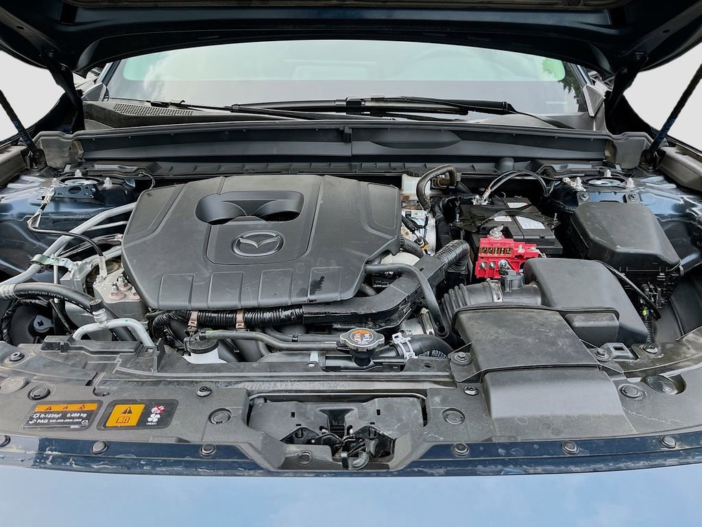 Used 2025 MAZDA CX-50 AWD 2.5 S w/ Weather Package image 28