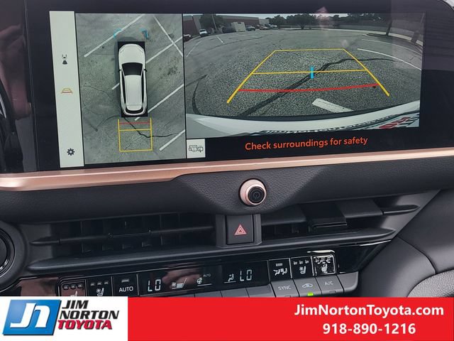 Used 2025 Toyota Crown Signia w/ Advanced Technology Package AWD/4WD image 20