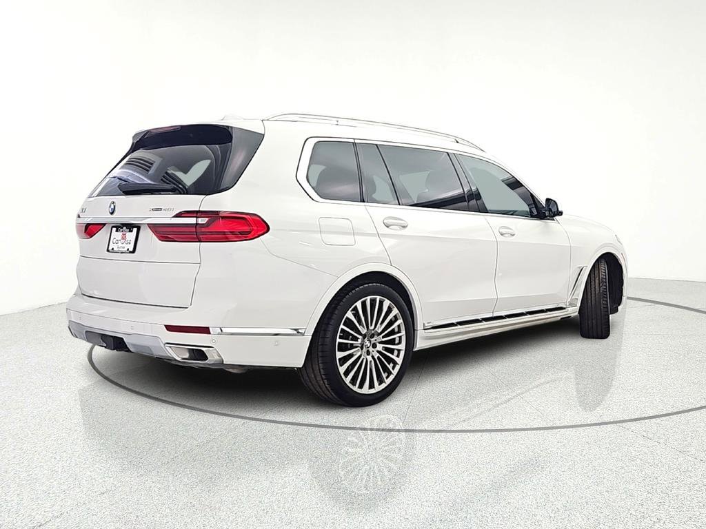 Used 2022 BMW X7 xDrive40i w/ Premium Package image 9