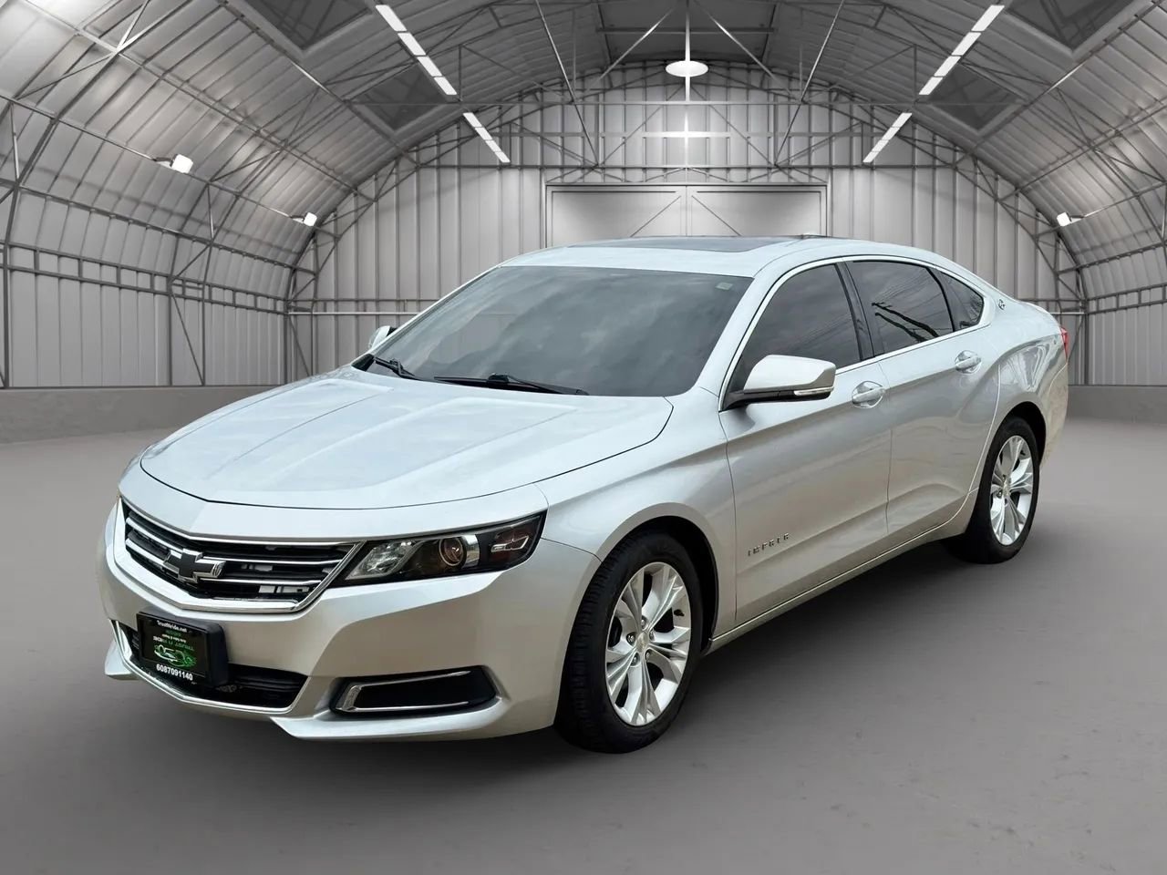 Used 2015 Chevrolet Impala LT w/ Convenience Package image 4
