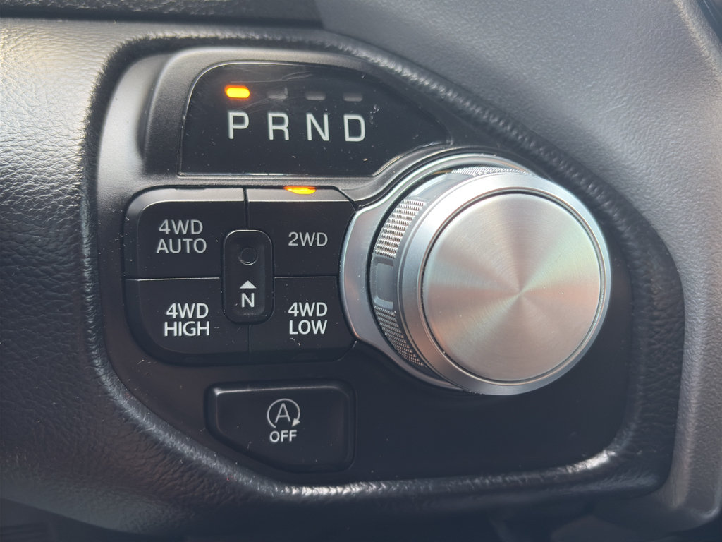 Used 2022 RAM 1500 Laramie AWD/4WD image 23