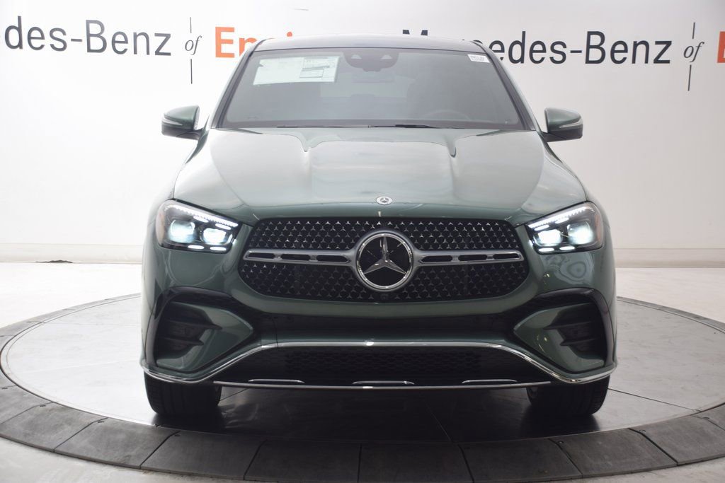 New 2026 Mercedes-Benz GLE 450 4MATIC Coupe image 35
