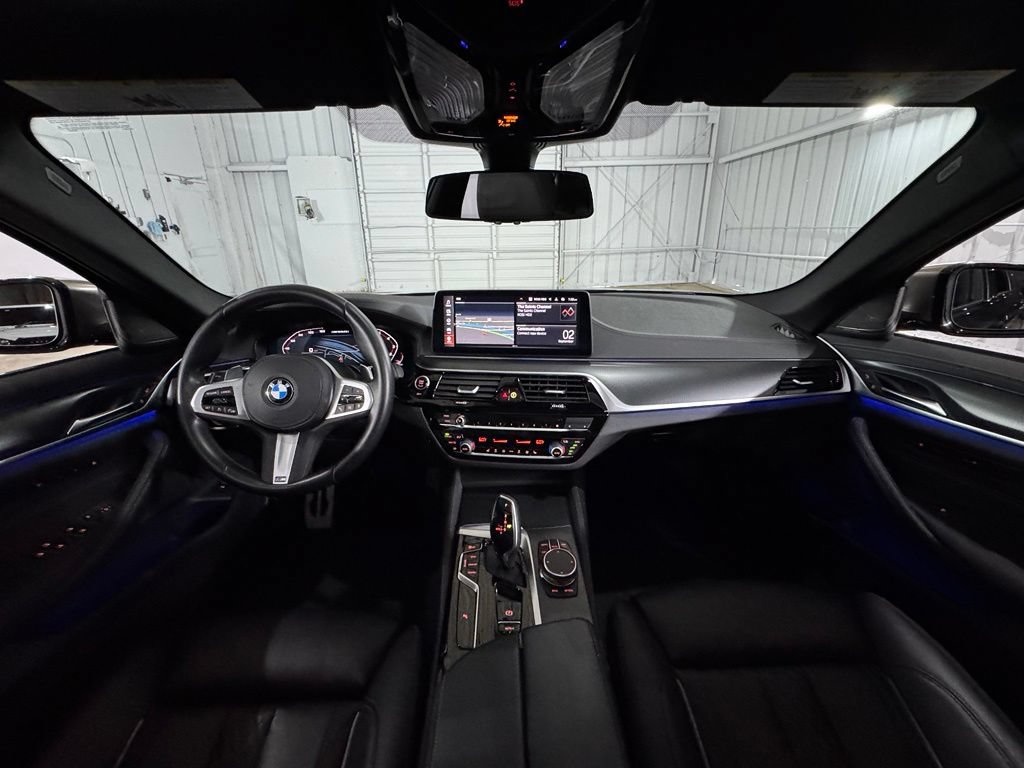 Used 2023 BMW M550i xDrive AWD/4WD image 23