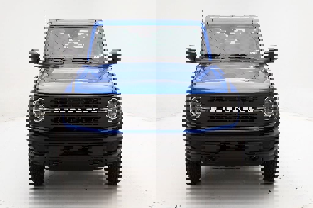 New 2025 Ford Bronco 2-Door image 4