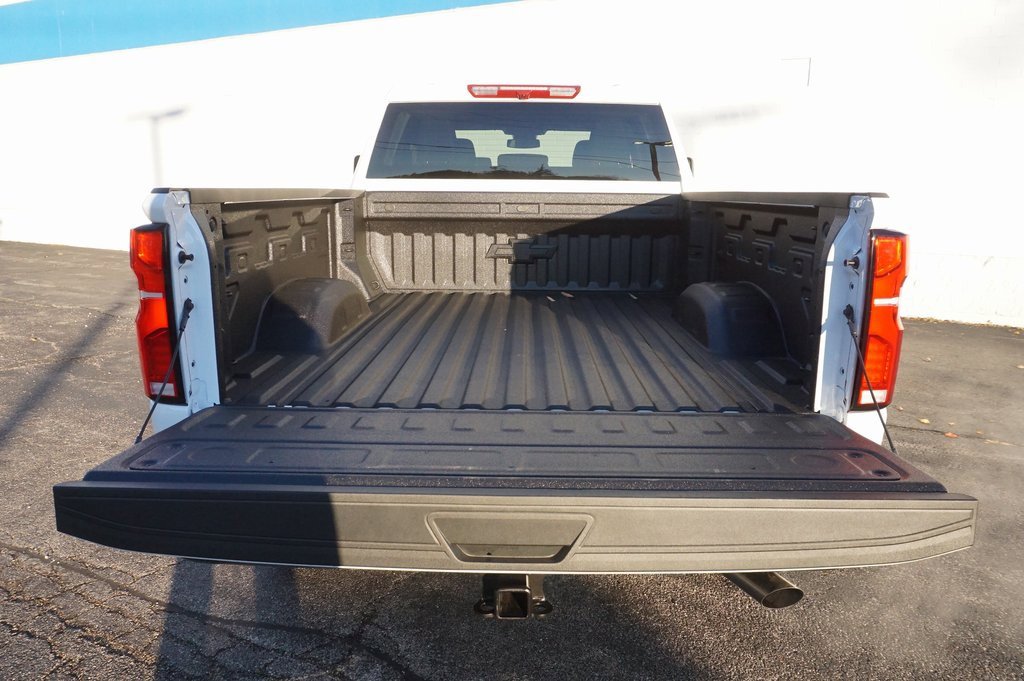 New 2026 Chevrolet Silverado 2500 LT w/ Trail Boss Package image 26