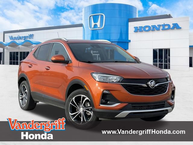 Used 2023 Buick Encore GX Select AWD/4WD image 1