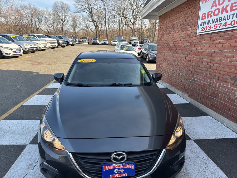 Used 2014 MAZDA MAZDA3 i Touring image 7