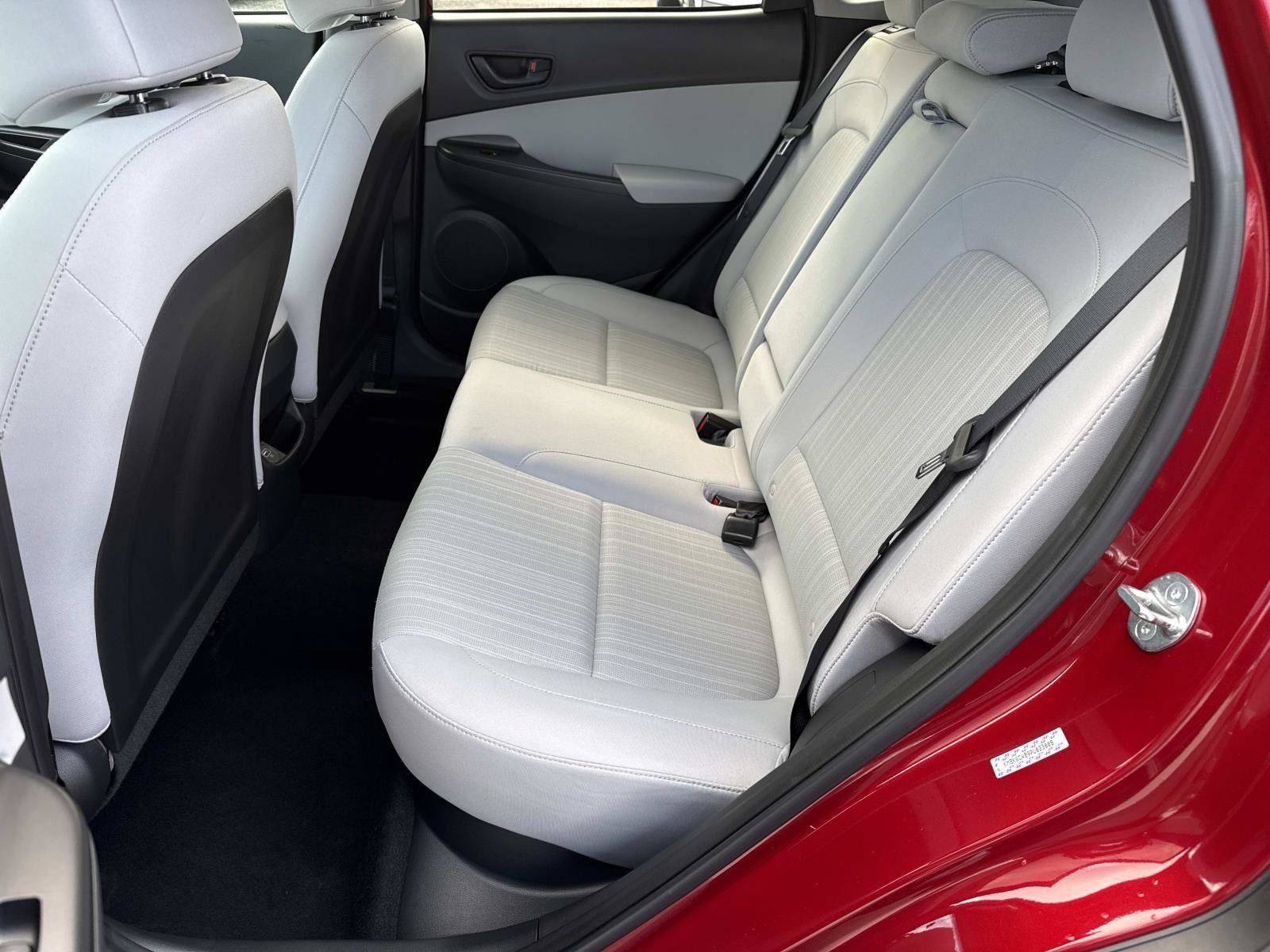 Certified 2023 Hyundai Kona SEL w/ Cargo Package AWD/4WD image 23