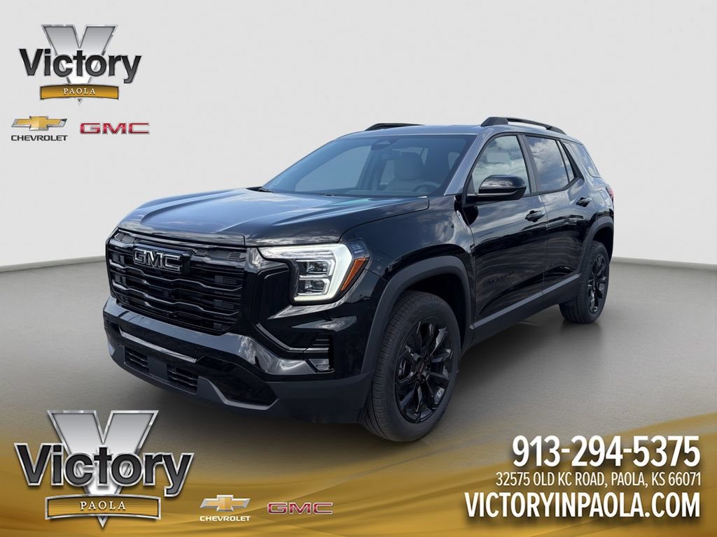 New 2027 GMC Terrain Elevation w/ Elevation Premium Package