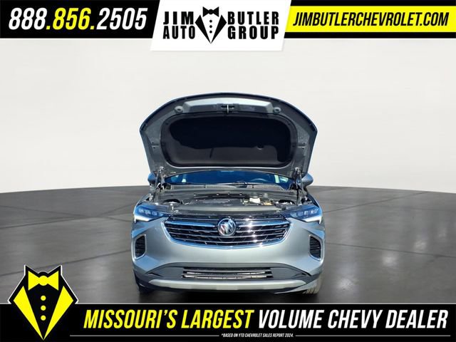 Used 2023 Buick Envision Essence FWD image 25