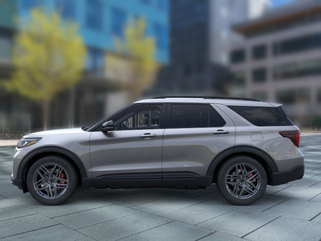 New 2026 Ford Explorer ST w/ Sun And Sound Package AWD/4WD image 4