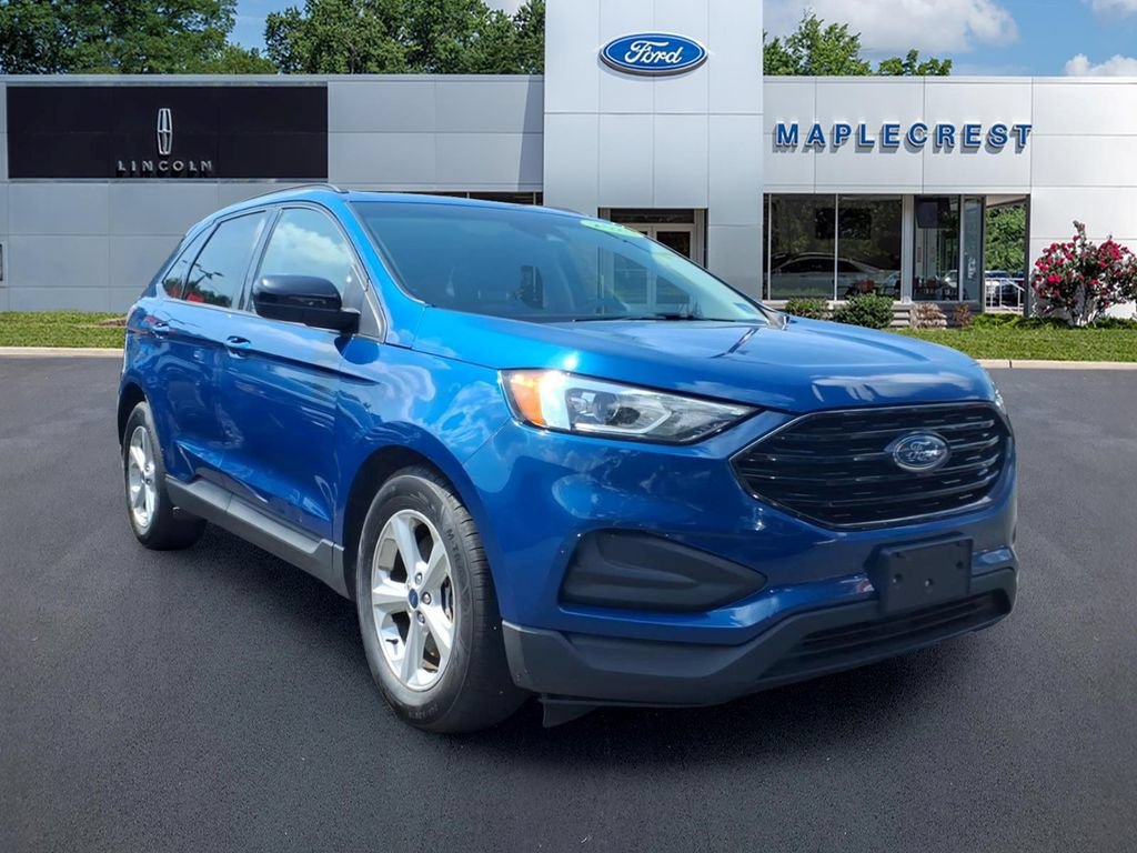 Used 2020 Ford Edge SE