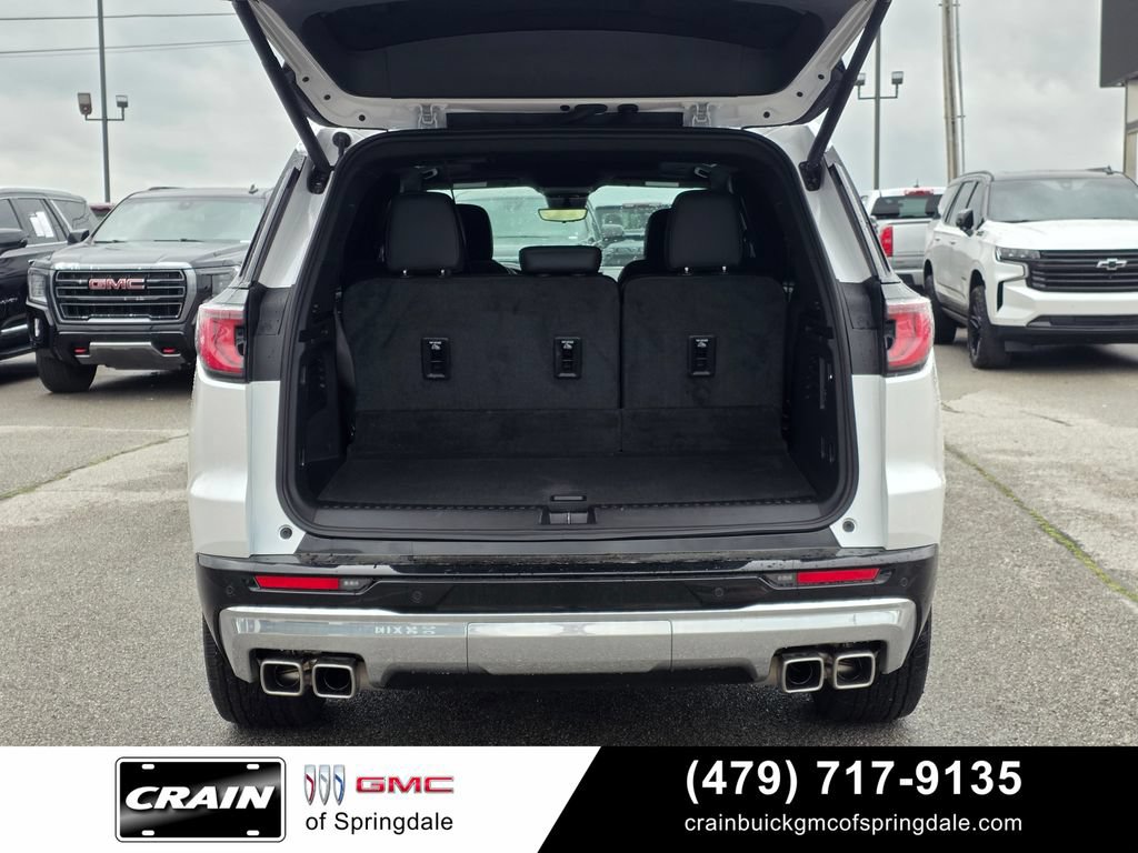 Used 2024 GMC Acadia Denali w/ Super Cruise Package FWD image 7