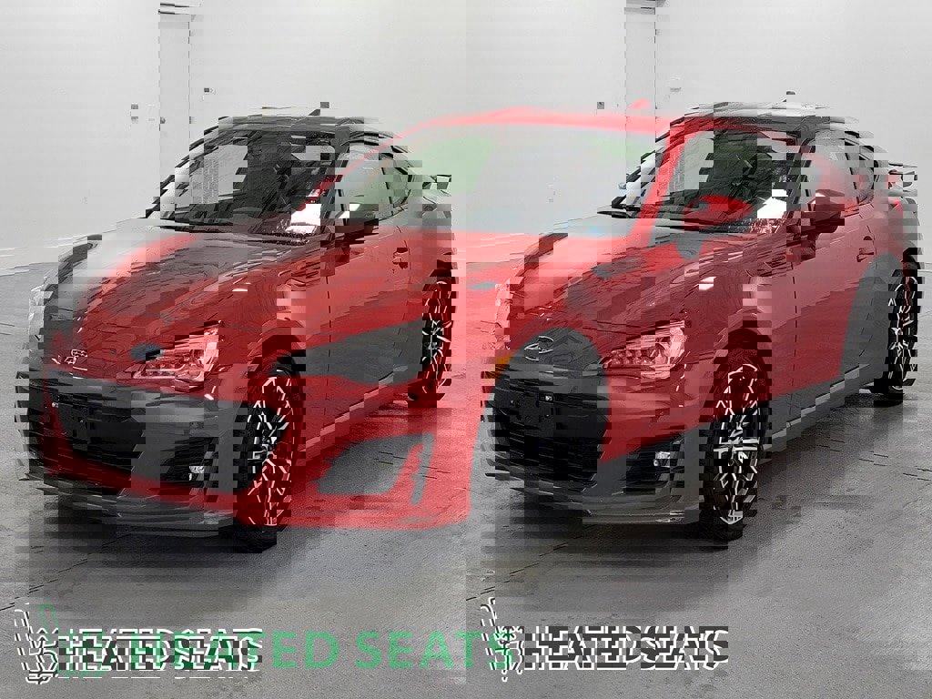 Used 2017 Subaru BRZ Limited image 4