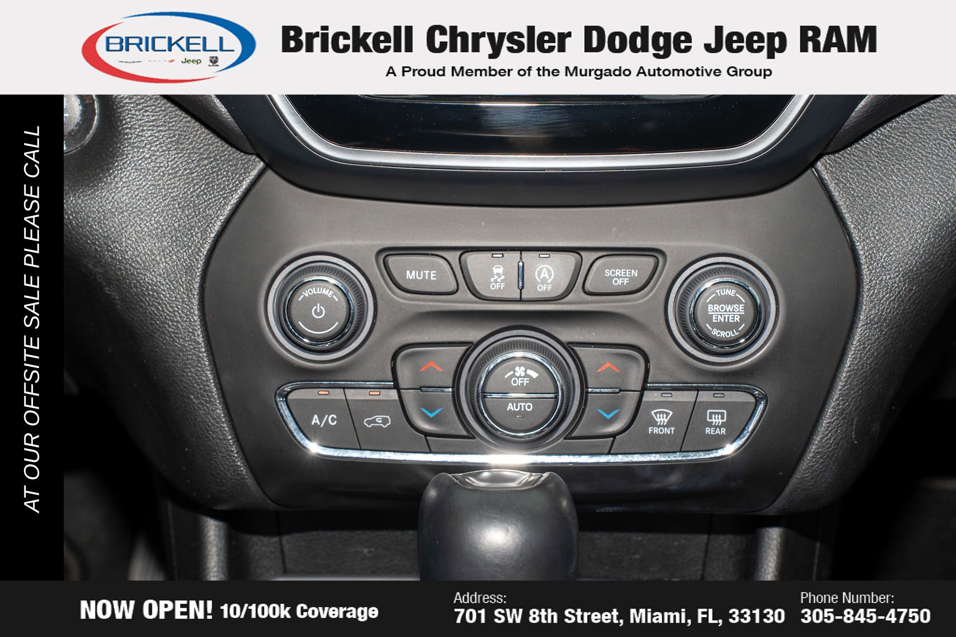 Used 2022 Jeep Cherokee Limited w/ Elite Package image 24