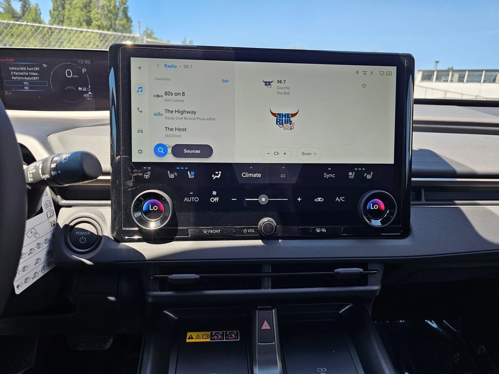 New 2026 Toyota bZ Woodland AWD/4WD image 26