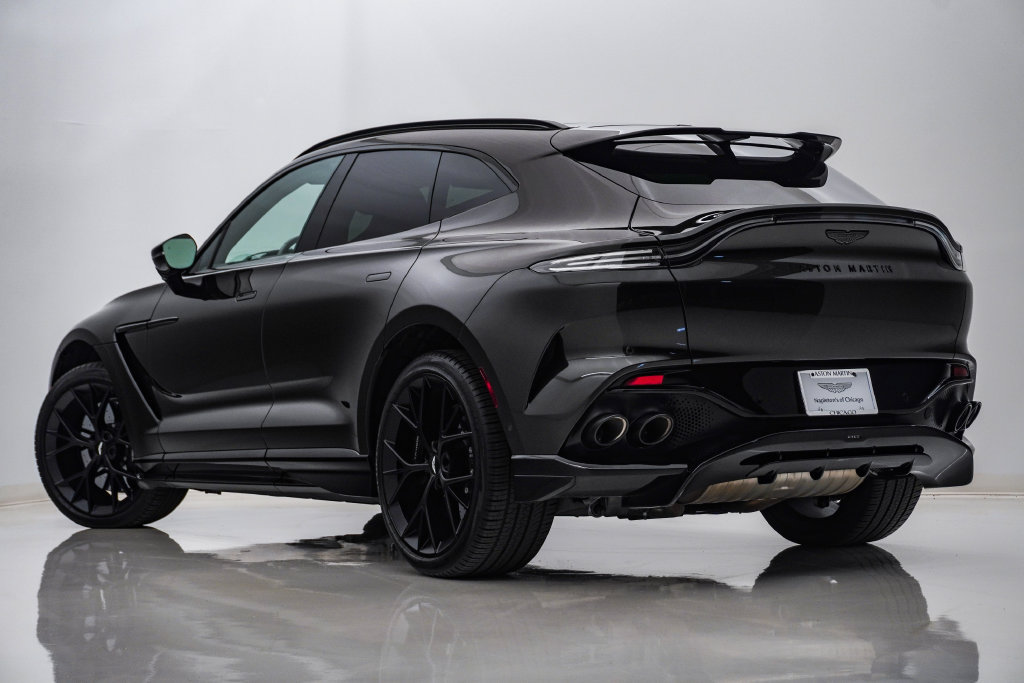 Used 2025 Aston Martin DBX 707 AWD/4WD image 8