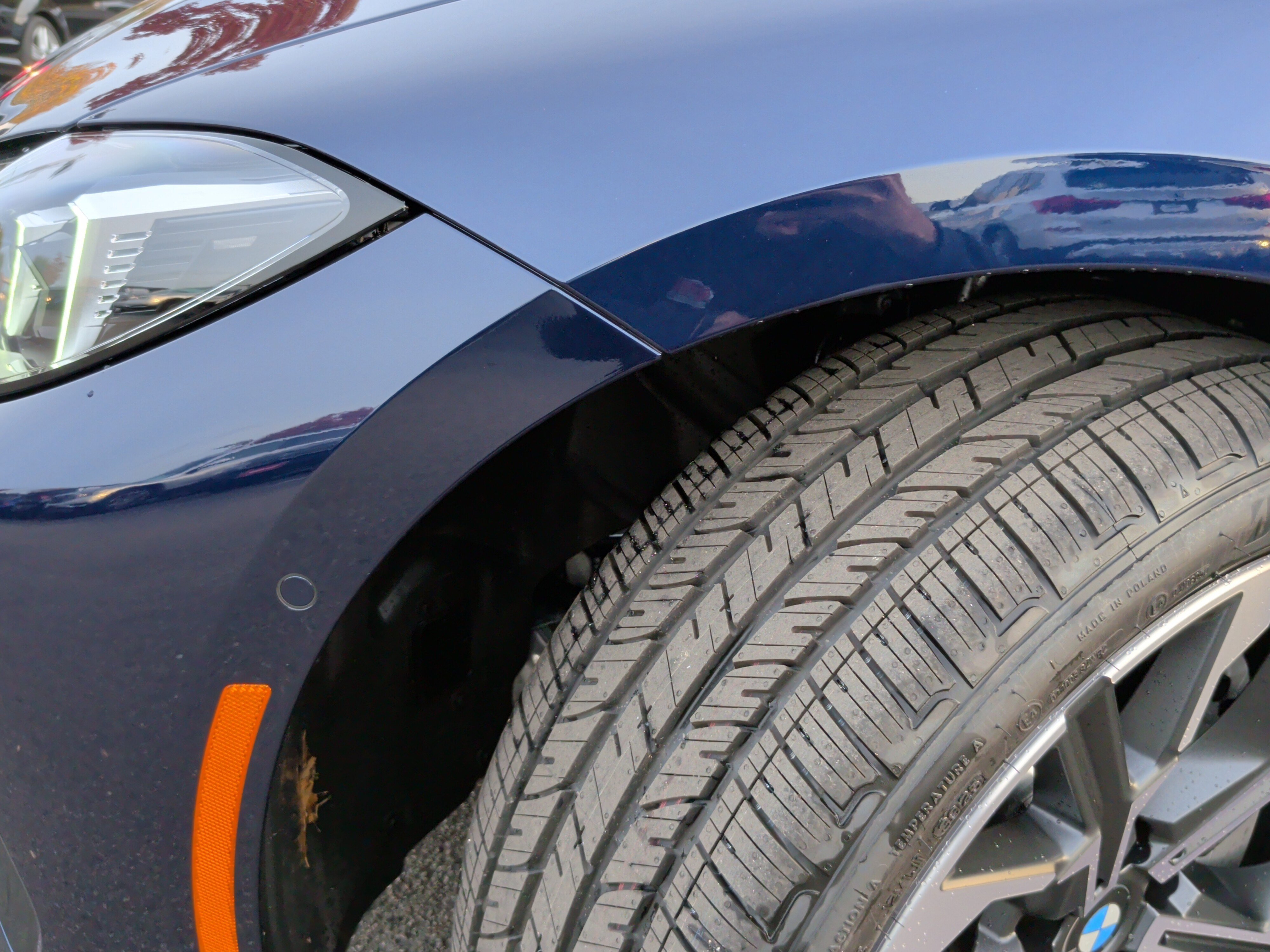 New 2026 BMW 430i Coupe w/ Parking Assistance Package image 12