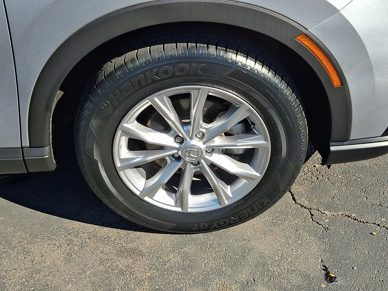 Certified 2024 Honda CR-V EX image 8