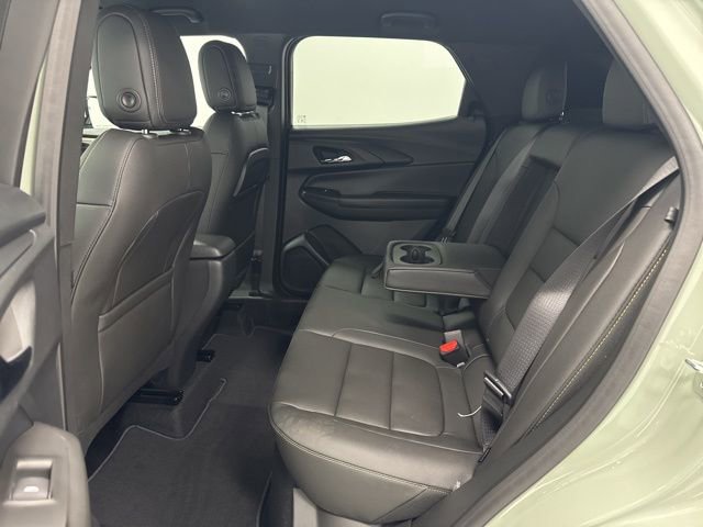 New 2026 Chevrolet TrailBlazer ACTIV FWD image 25
