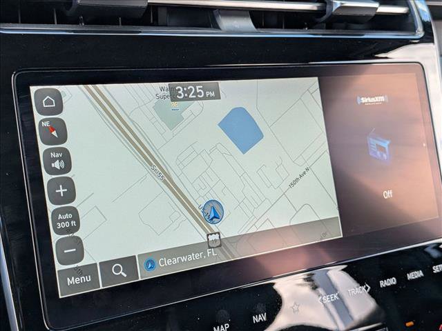 Used 2022 Hyundai Santa Cruz Limited image 14