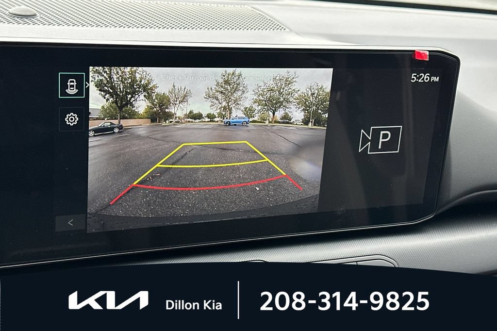 New 2026 Kia K4 FWD image 19