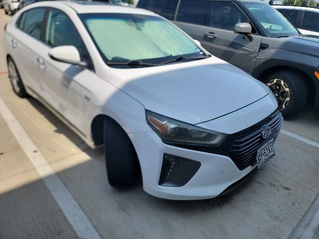 Used 2018 Hyundai Ioniq Limited FWD image 3