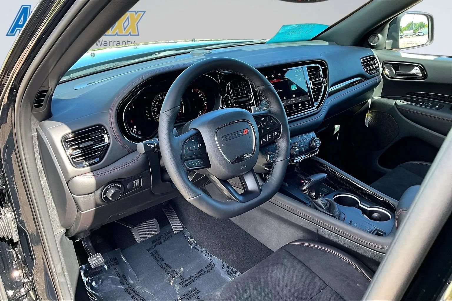 New 2026 Dodge Durango GT AWD/4WD image 7