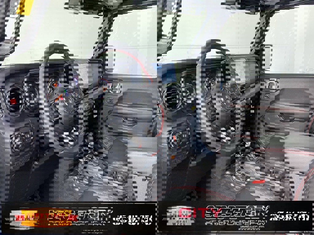 New 2026 Jeep Wrangler Unlimited Rubicon 392 image 11