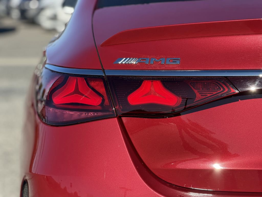 Used 2025 Mercedes-Benz E 53 AMG e 4MATIC Sedan image 18