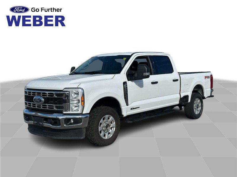 Used 2024 Ford F250 XLT w/ FX4 Off-Road Package