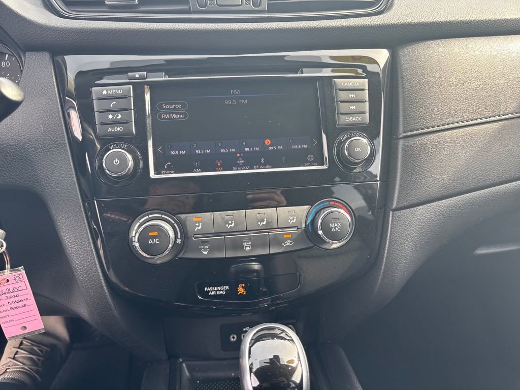Used 2020 Nissan Rogue S w/ Special Edition Package image 18