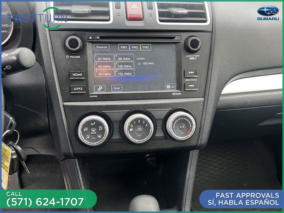 Used 2016 Subaru Impreza 2.0i AWD/4WD image 35