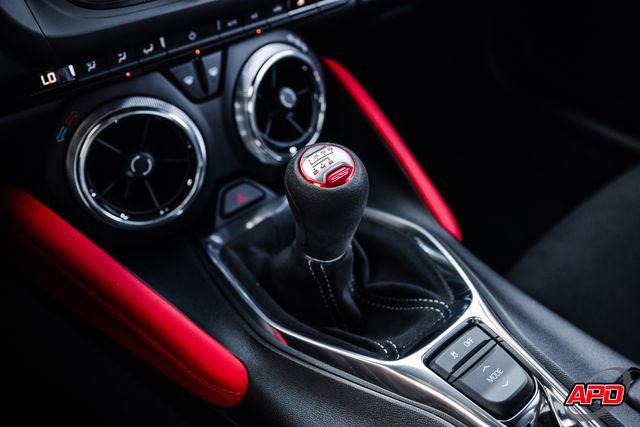 Used 2017 Chevrolet Camaro SS RWD image 15